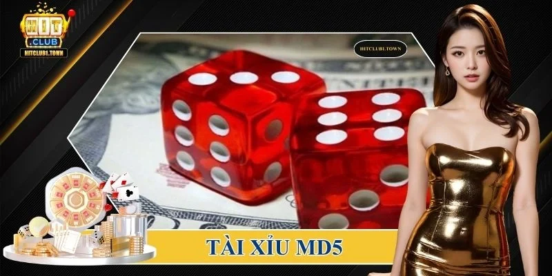 Tài xỉu MD5